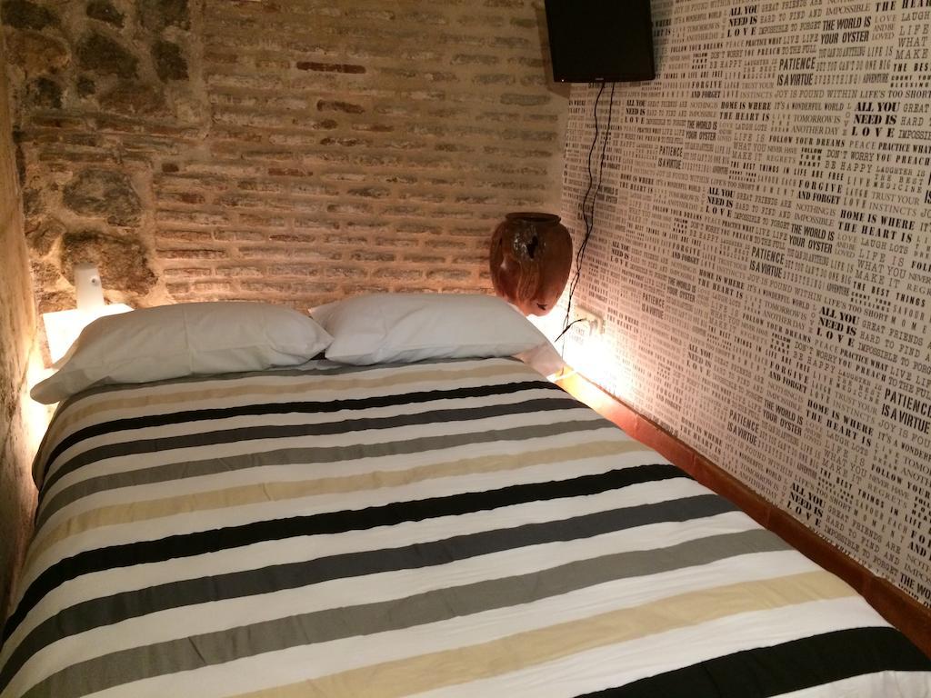 Apartamento Homelife El Temple Toledo Kamer foto