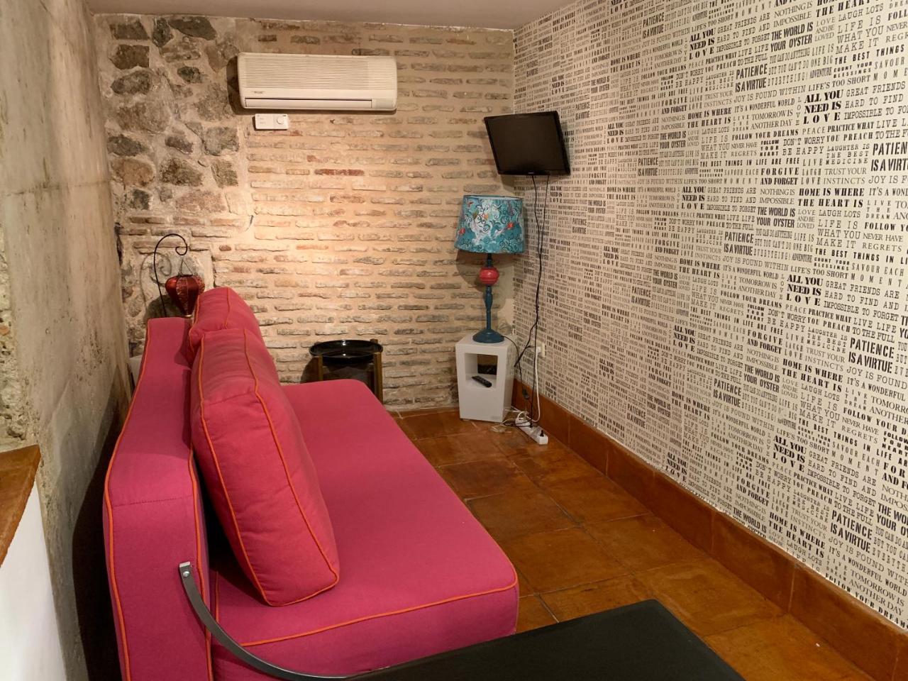 Apartamento Homelife El Temple Toledo Buitenkant foto