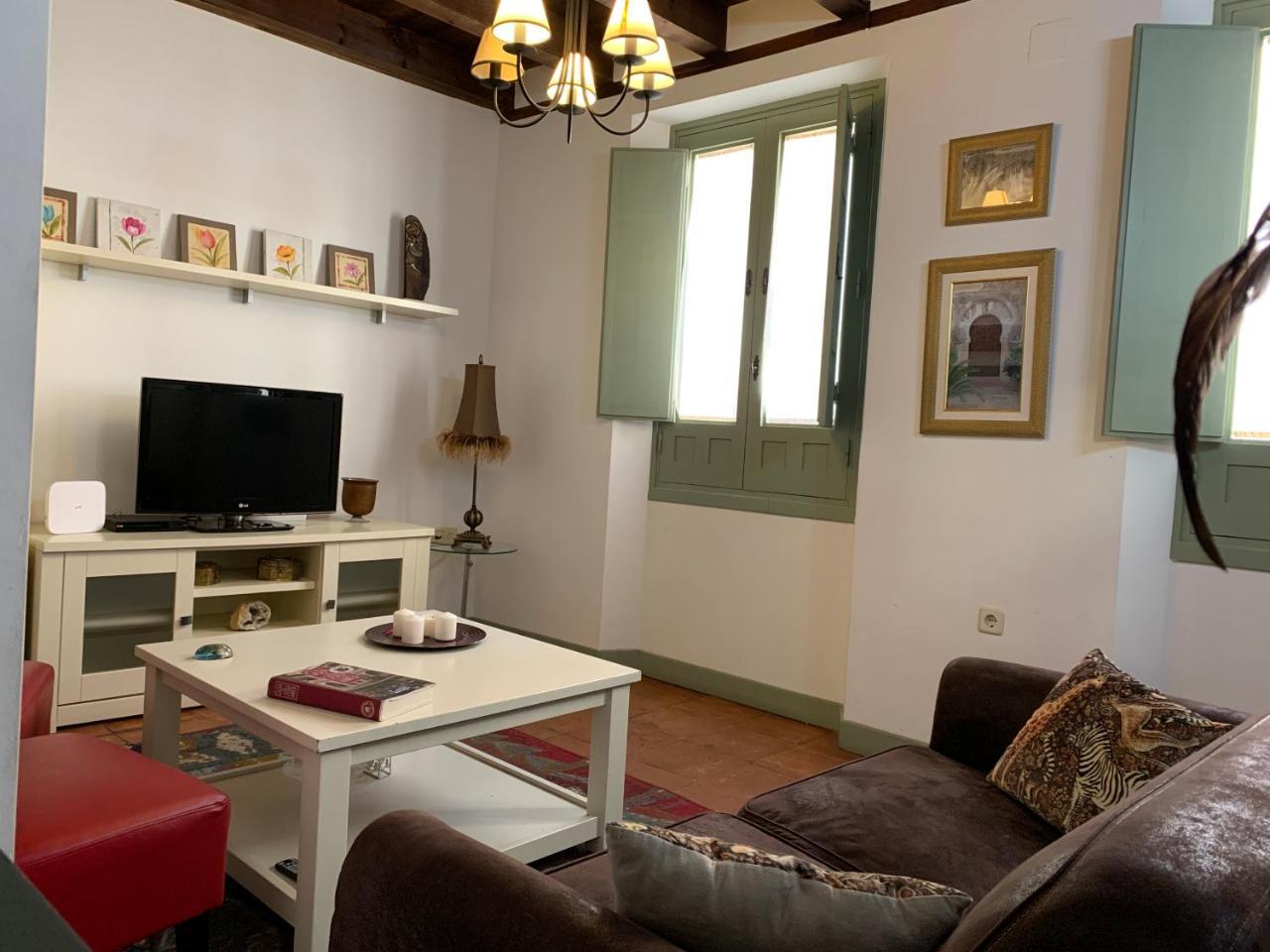 Apartamento Homelife El Temple Toledo Buitenkant foto