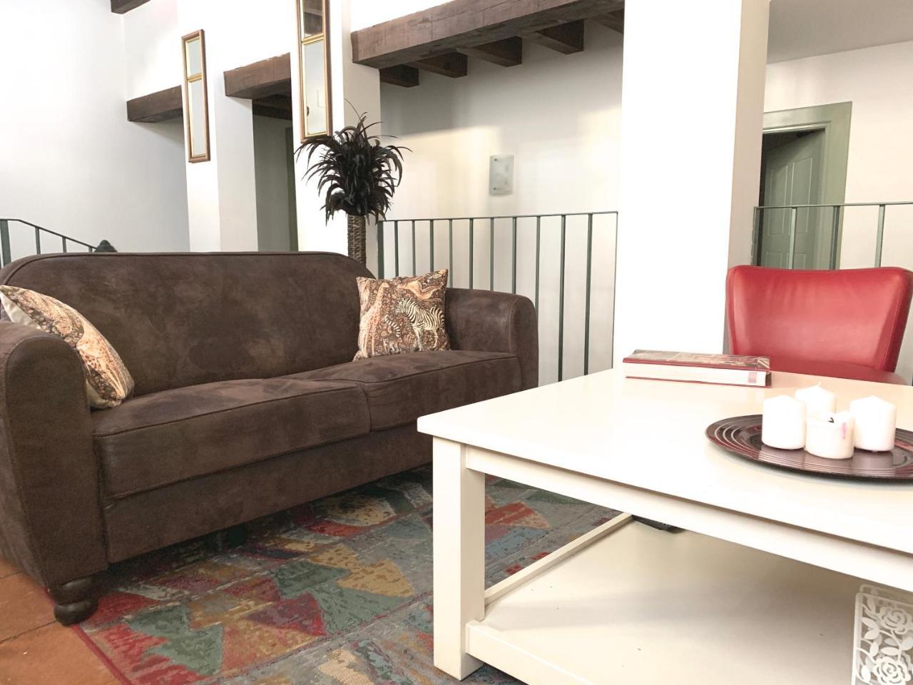 Apartamento Homelife El Temple Toledo Buitenkant foto