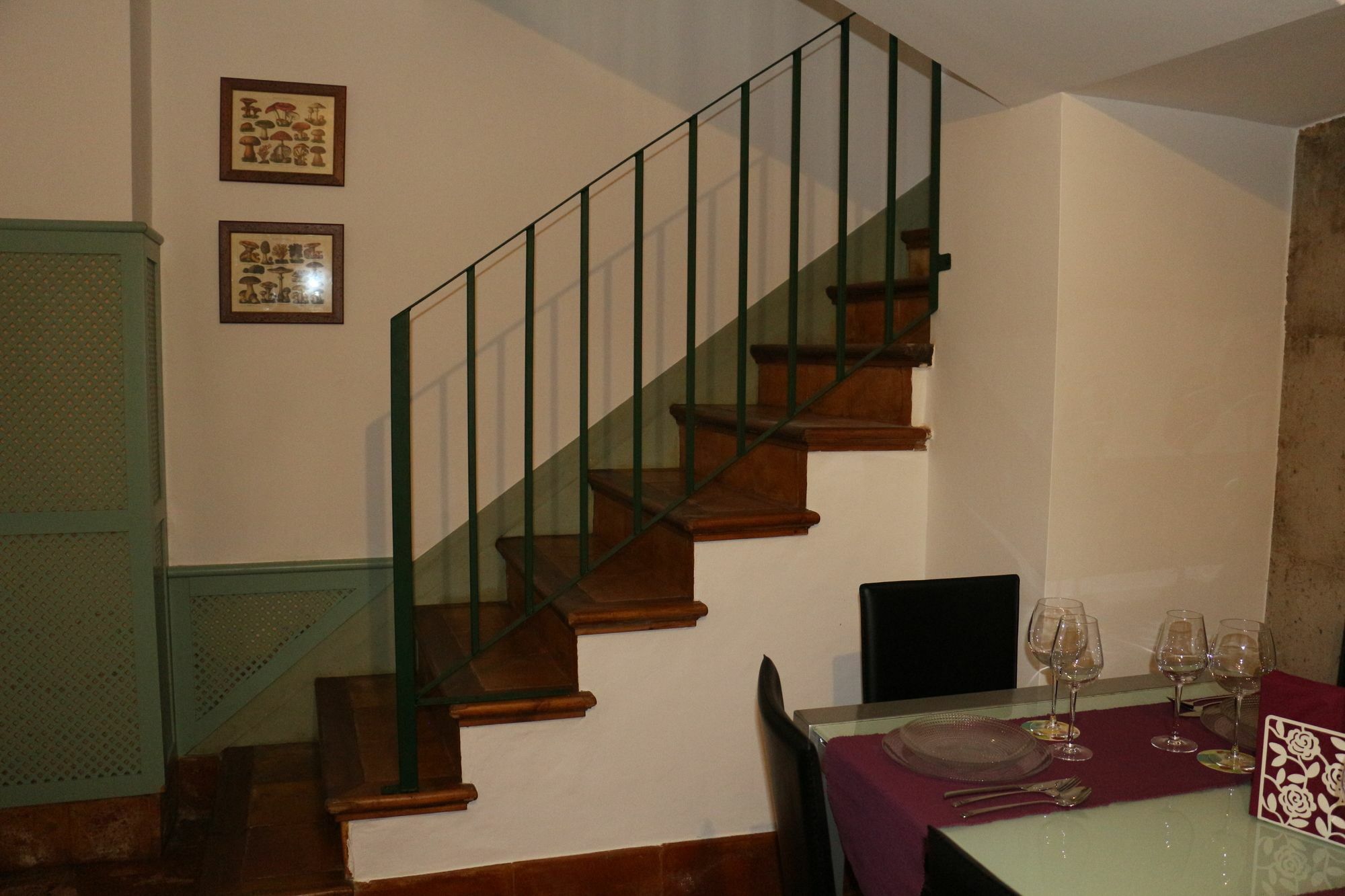 Apartamento Homelife El Temple Toledo Buitenkant foto